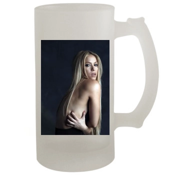 Shakira 16oz Frosted Beer Stein