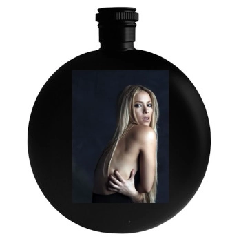 Shakira Round Flask