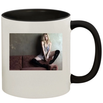 Shakira 11oz Colored Inner & Handle Mug