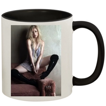 Shakira 11oz Colored Inner & Handle Mug