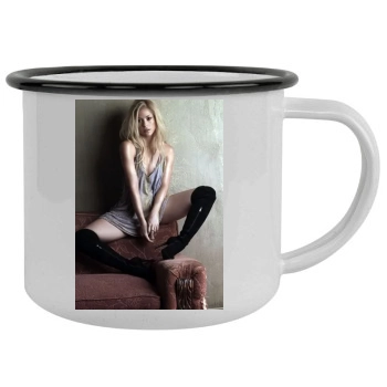 Shakira Camping Mug