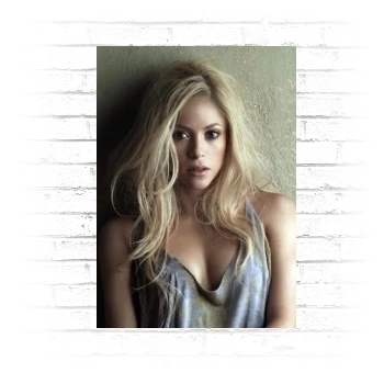 Shakira Poster