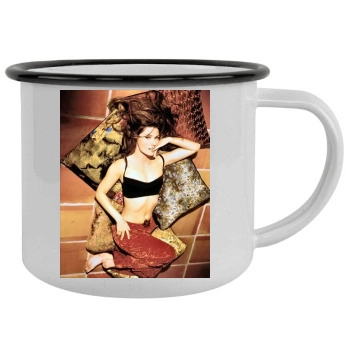 Shania Twain Camping Mug