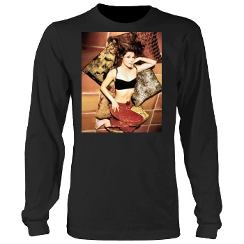 Shania Twain Men's Heavy Long Sleeve TShirt