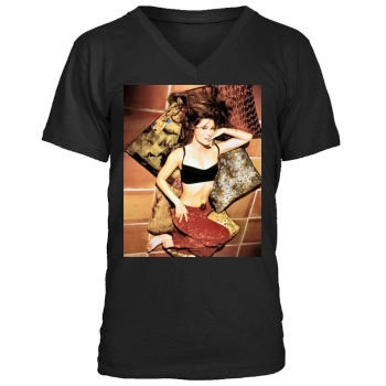 Shania Twain Men's V-Neck T-Shirt