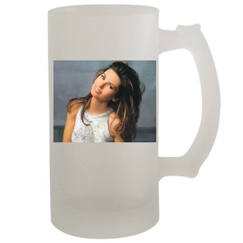 Shania Twain 16oz Frosted Beer Stein