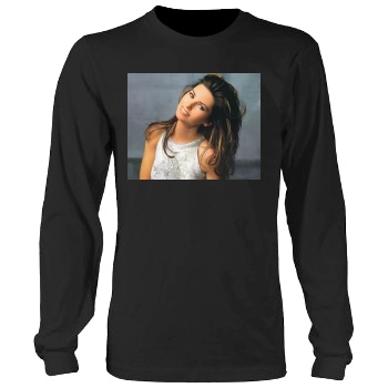 Shania Twain Men's Heavy Long Sleeve TShirt