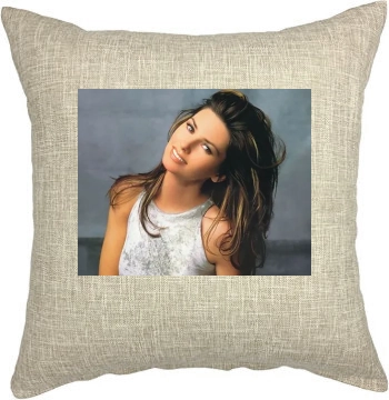 Shania Twain Pillow