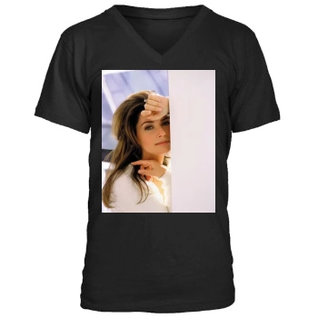 Shania Twain Men's V-Neck T-Shirt