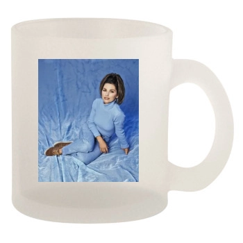 Shania Twain 10oz Frosted Mug