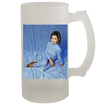 Shania Twain 16oz Frosted Beer Stein