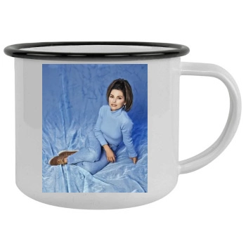 Shania Twain Camping Mug