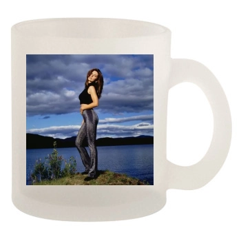 Shania Twain 10oz Frosted Mug