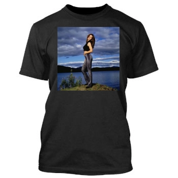 Shania Twain Men's TShirt