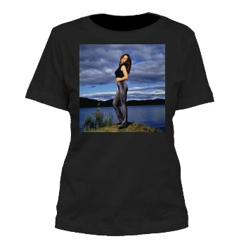 Shania Twain Women's Cut T-Shirt