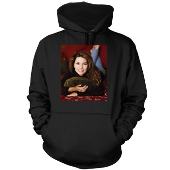 Shania Twain Mens Pullover Hoodie Sweatshirt