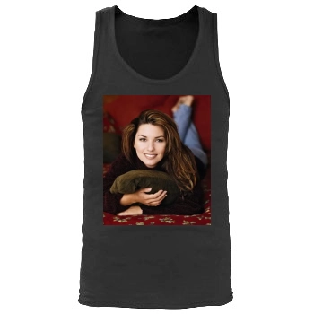 Shania Twain Men's Tank Top