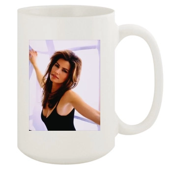 Shania Twain 15oz White Mug