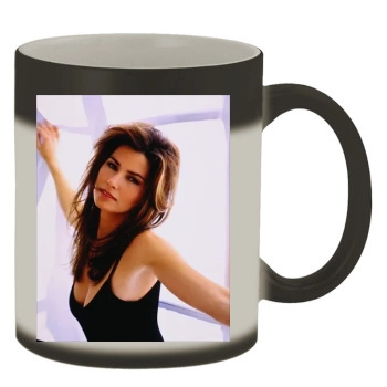 Shania Twain Color Changing Mug