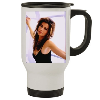 Shania Twain Stainless Steel Travel Mug