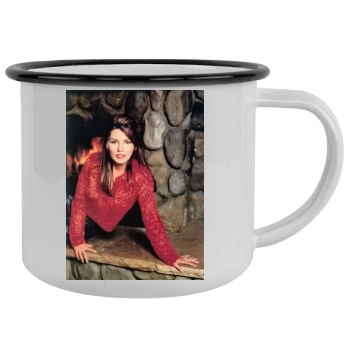 Shania Twain Camping Mug