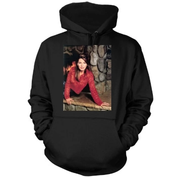 Shania Twain Mens Pullover Hoodie Sweatshirt