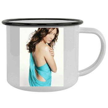 Shannen Doherty Camping Mug