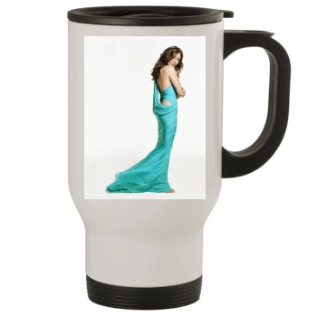 Shannen Doherty Stainless Steel Travel Mug