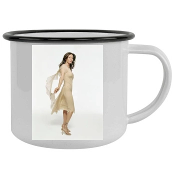 Shannen Doherty Camping Mug