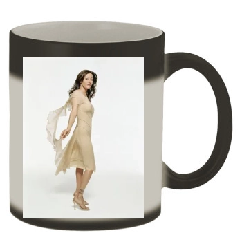 Shannen Doherty Color Changing Mug