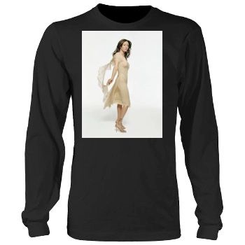 Shannen Doherty Men's Heavy Long Sleeve TShirt