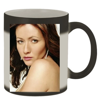 Shannen Doherty Color Changing Mug