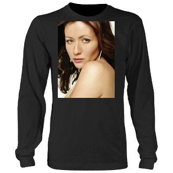 Shannen Doherty Men's Heavy Long Sleeve TShirt