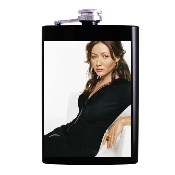 Shannen Doherty Hip Flask