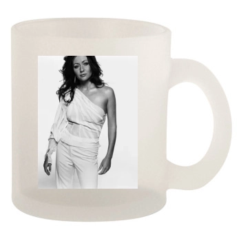 Shannen Doherty 10oz Frosted Mug