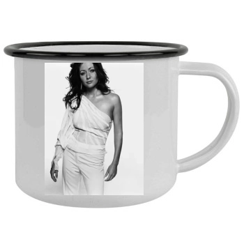 Shannen Doherty Camping Mug