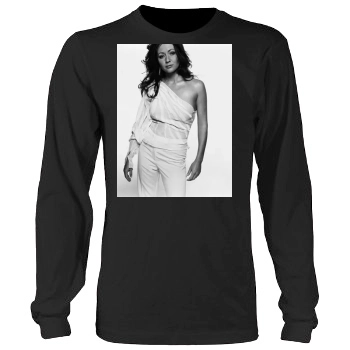 Shannen Doherty Men's Heavy Long Sleeve TShirt