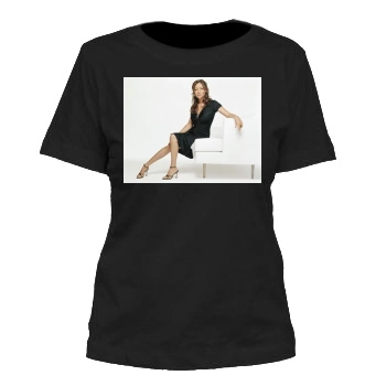 Shannen Doherty Women's Cut T-Shirt