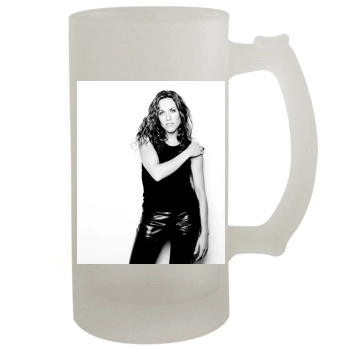 Sheryl Crow 16oz Frosted Beer Stein