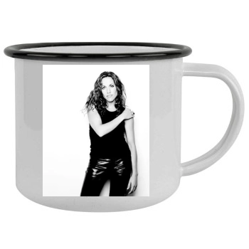 Sheryl Crow Camping Mug