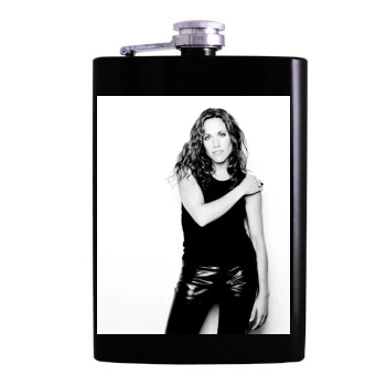 Sheryl Crow Hip Flask