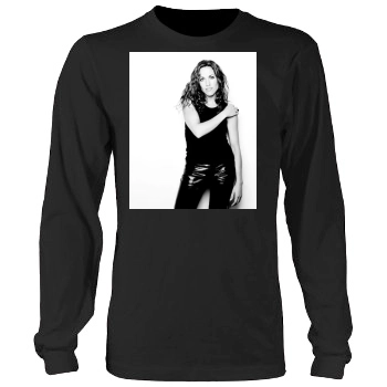 Sheryl Crow Men's Heavy Long Sleeve TShirt