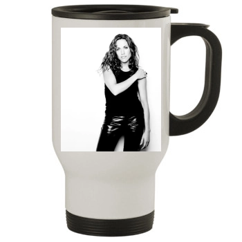 Sheryl Crow Stainless Steel Travel Mug