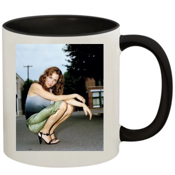 Sheryl Crow 11oz Colored Inner & Handle Mug