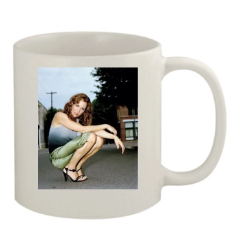 Sheryl Crow 11oz White Mug