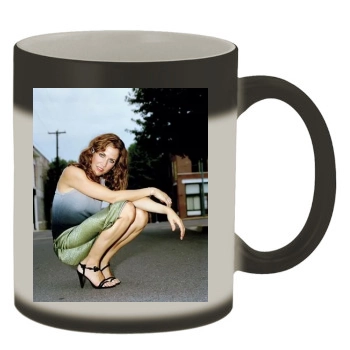 Sheryl Crow Color Changing Mug