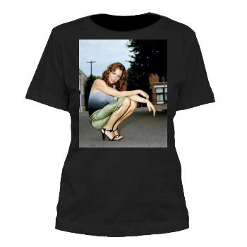 Sheryl Crow Women's Cut T-Shirt