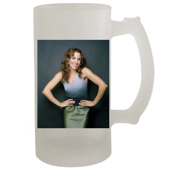 Sheryl Crow 16oz Frosted Beer Stein