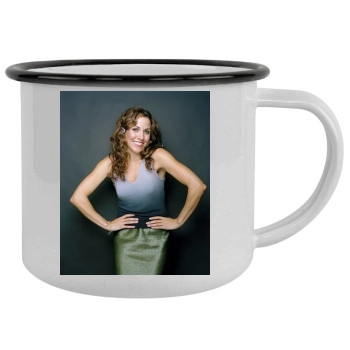 Sheryl Crow Camping Mug