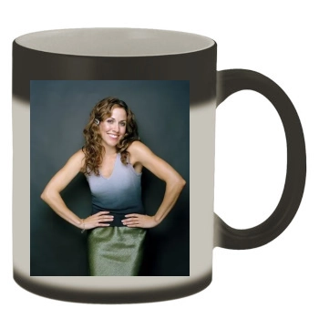 Sheryl Crow Color Changing Mug